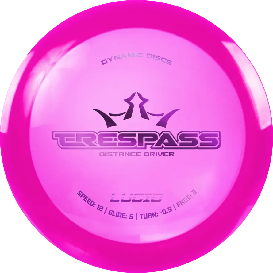 Lucid Trespass