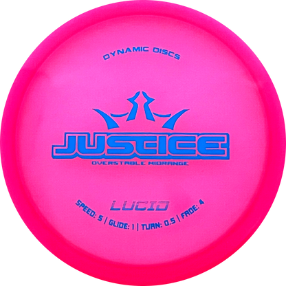 Lucid Justice