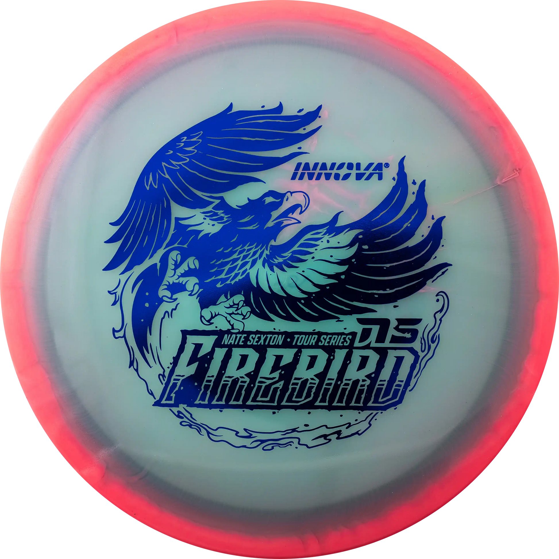 2025 Nate Sexton Firebird