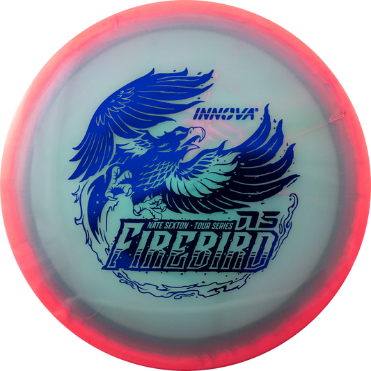 2025 Nate Sexton Firebird