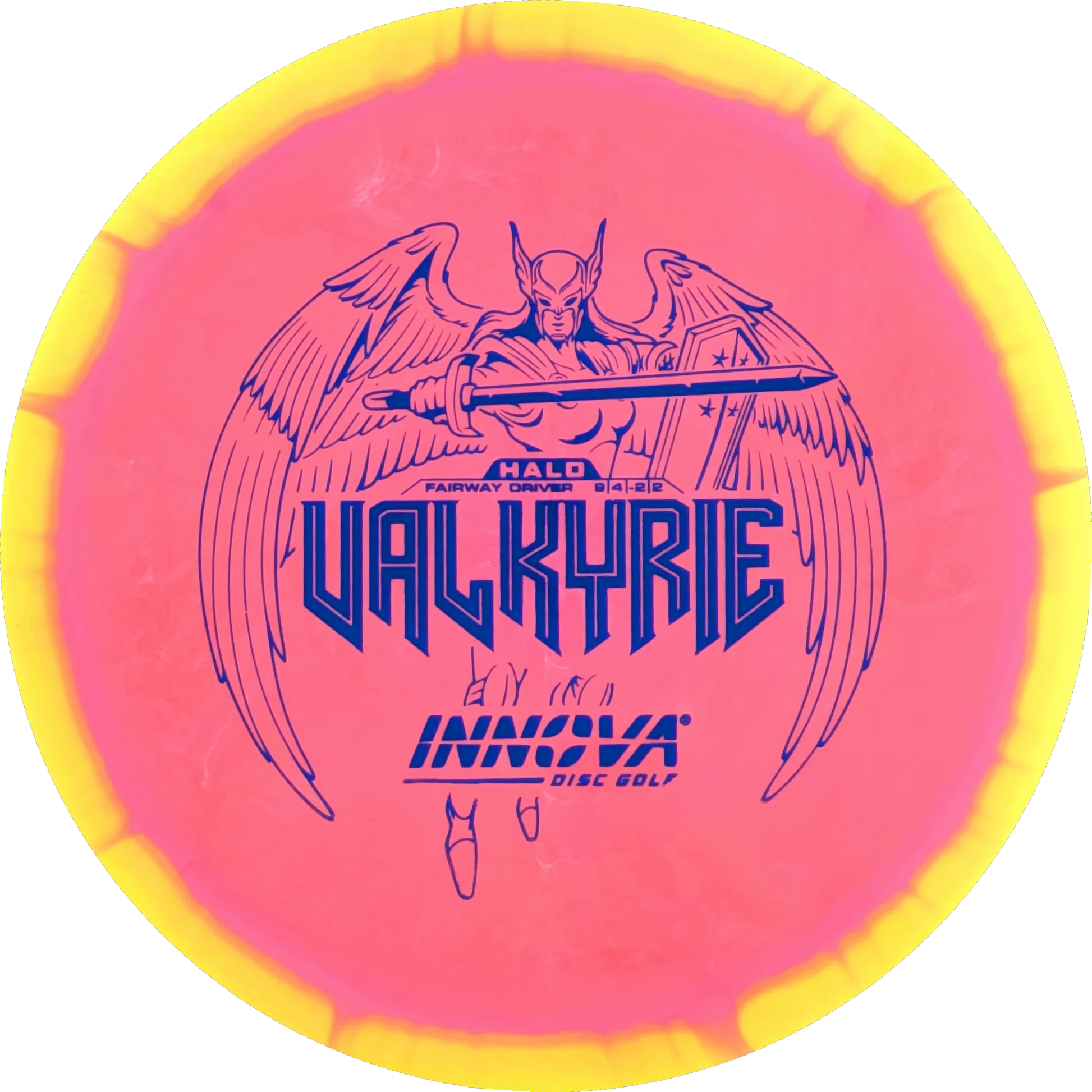 Halo Star Valkyrie