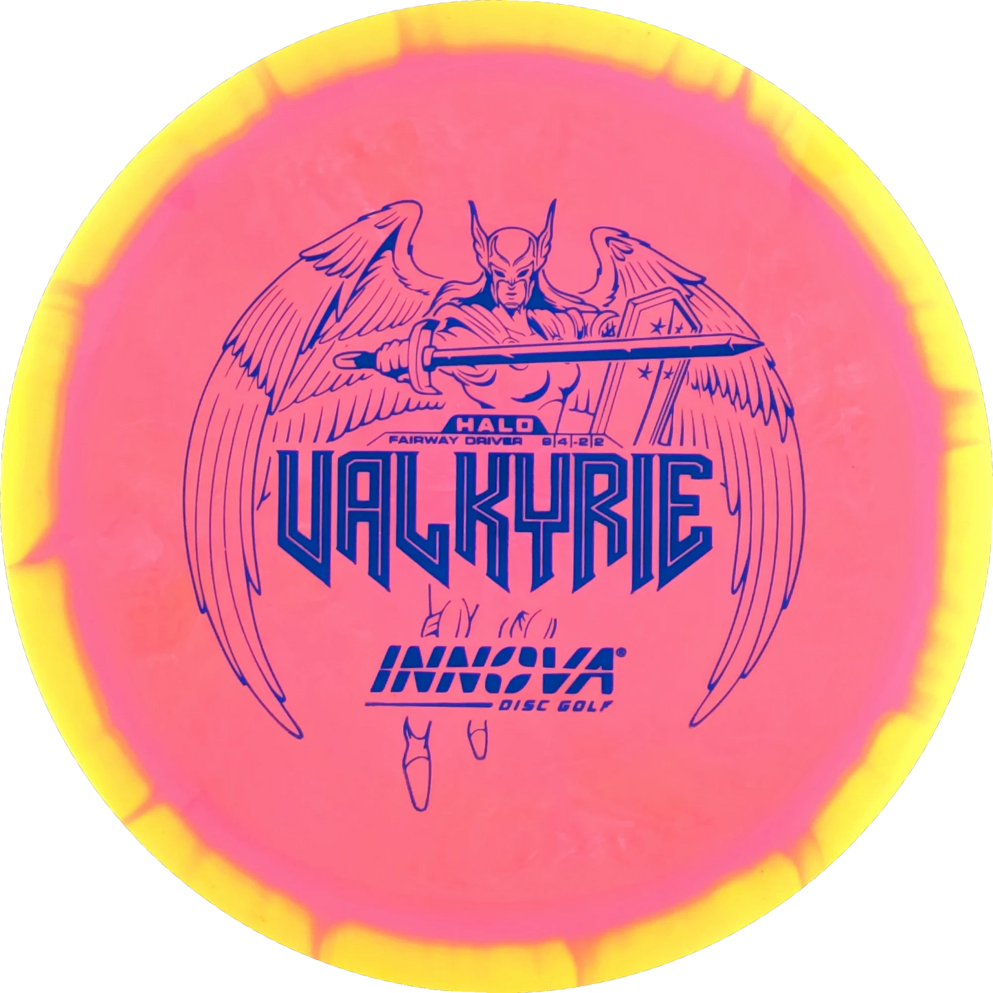Halo Star Valkyrie