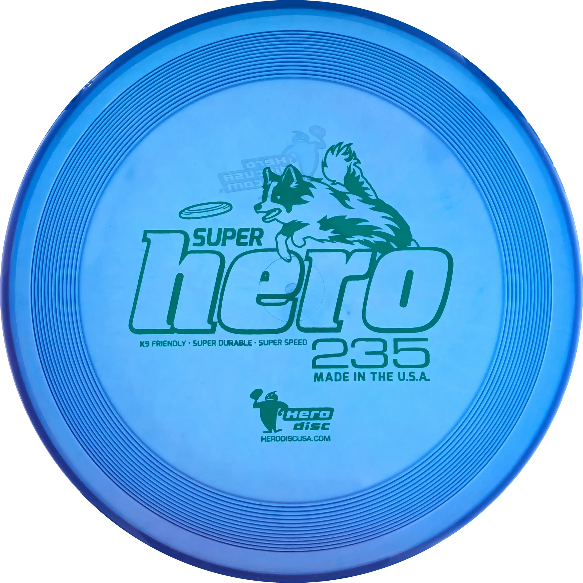 K9 Candy SuperHero 235