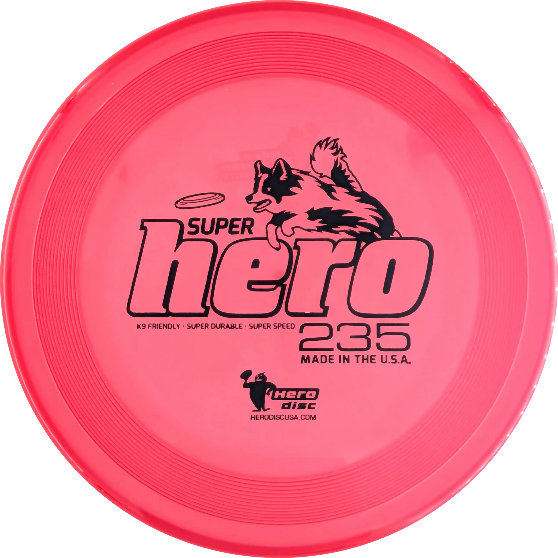 K9 Candy SuperHero 235