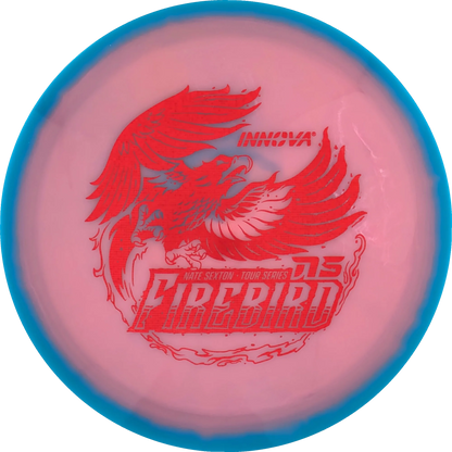 2025 Nate Sexton Firebird