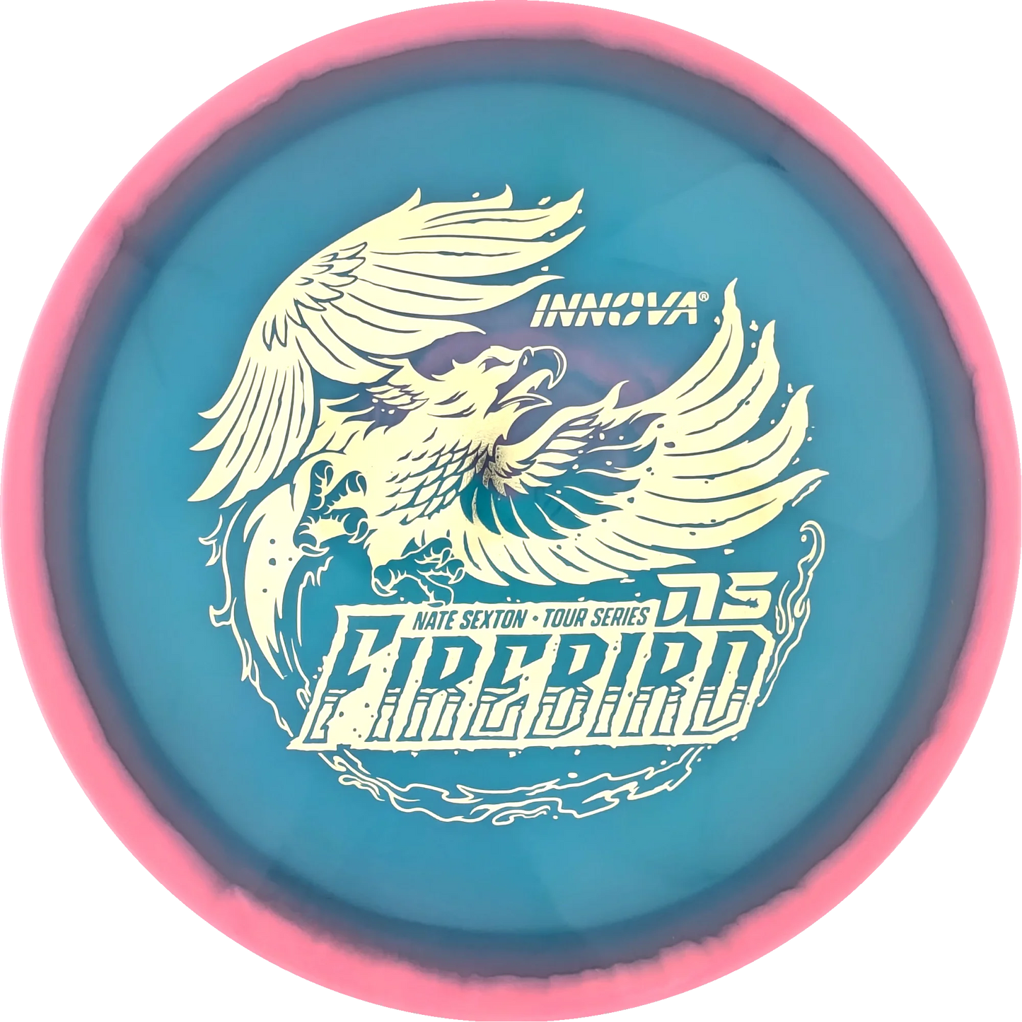 2025 Nate Sexton Firebird