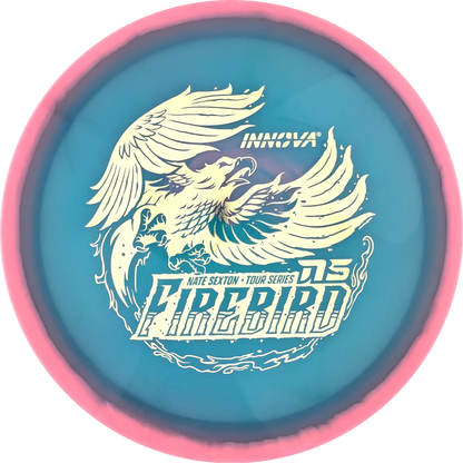 2025 Nate Sexton Firebird
