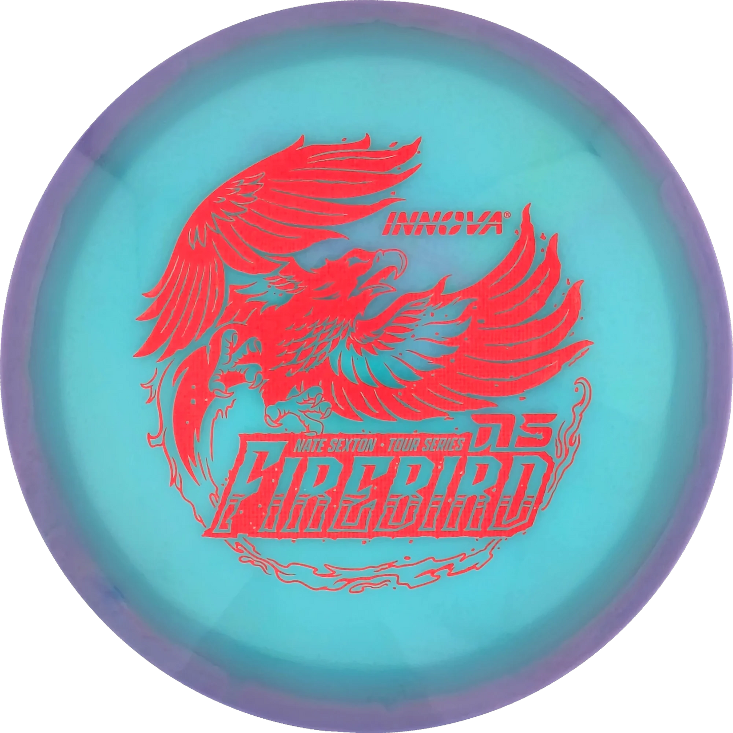 2025 Nate Sexton Firebird