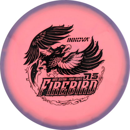2025 Nate Sexton Firebird