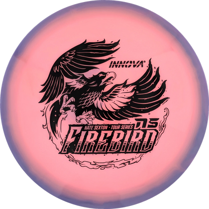 2025 Nate Sexton Firebird