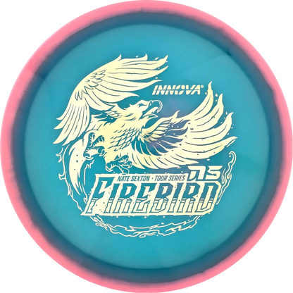 2025 Nate Sexton Firebird