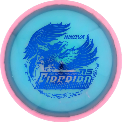2025 Nate Sexton Firebird