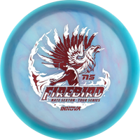 2026 Nate Sexton Firebird