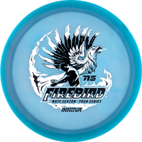 2026 Nate Sexton Firebird
