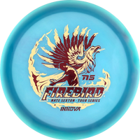 2026 Nate Sexton Firebird