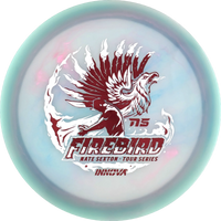 2026 Nate Sexton Firebird