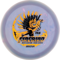 2026 Nate Sexton Firebird