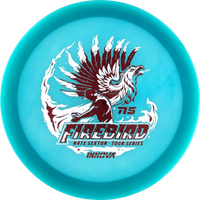 2026 Nate Sexton Firebird