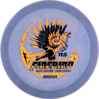 2026 Nate Sexton Firebird
