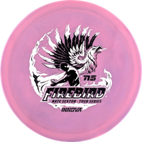 2026 Nate Sexton Firebird
