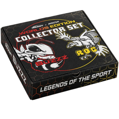 2026 Worlds Edition Collector Sets