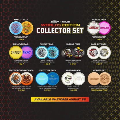 2026 Worlds Edition Collector Sets