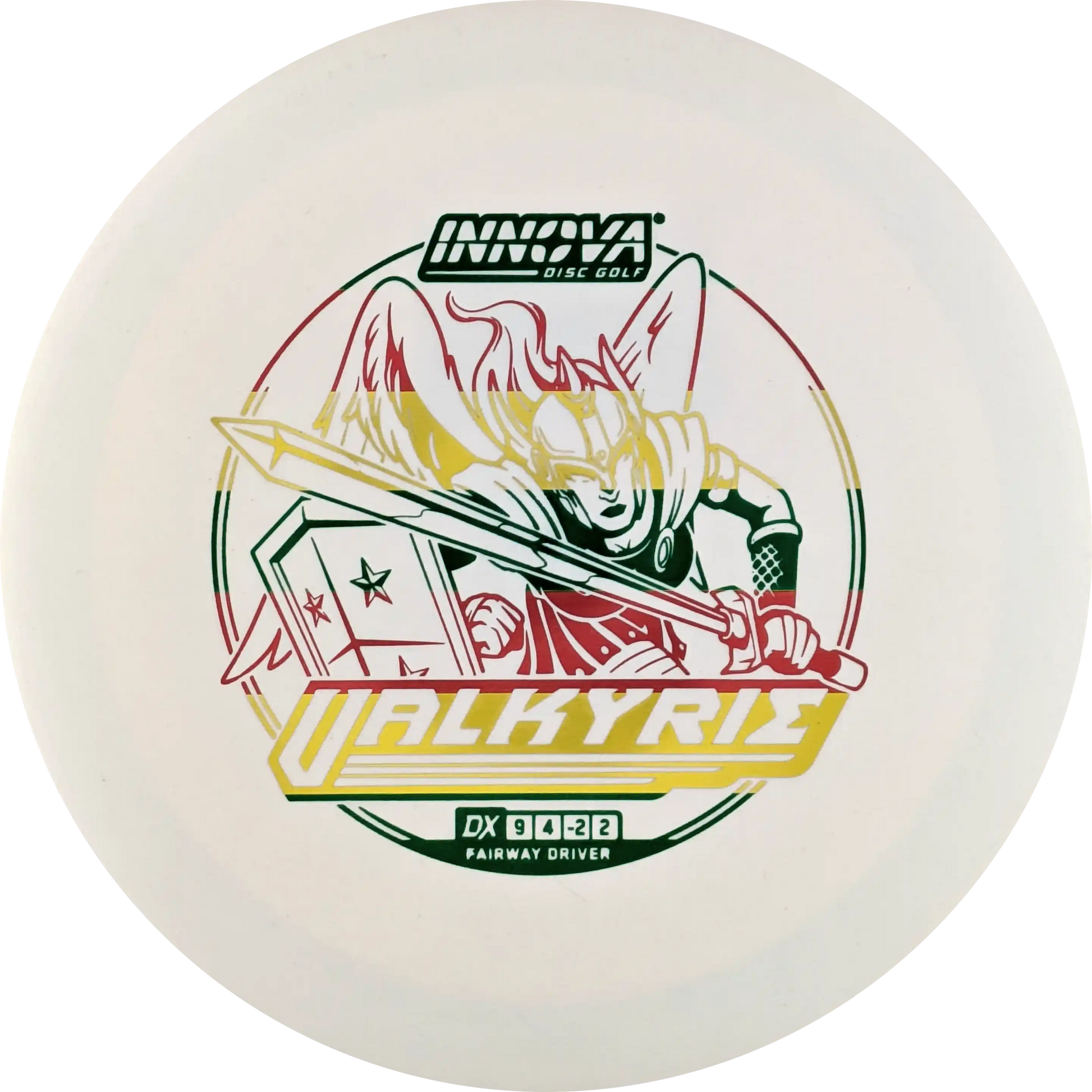 DX Valkyrie