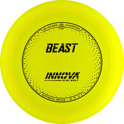 Blizzard Champion Beast