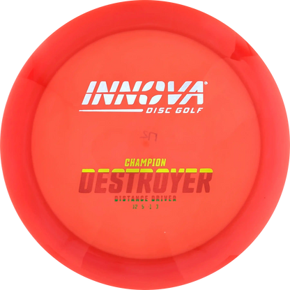 Champion Destroyer