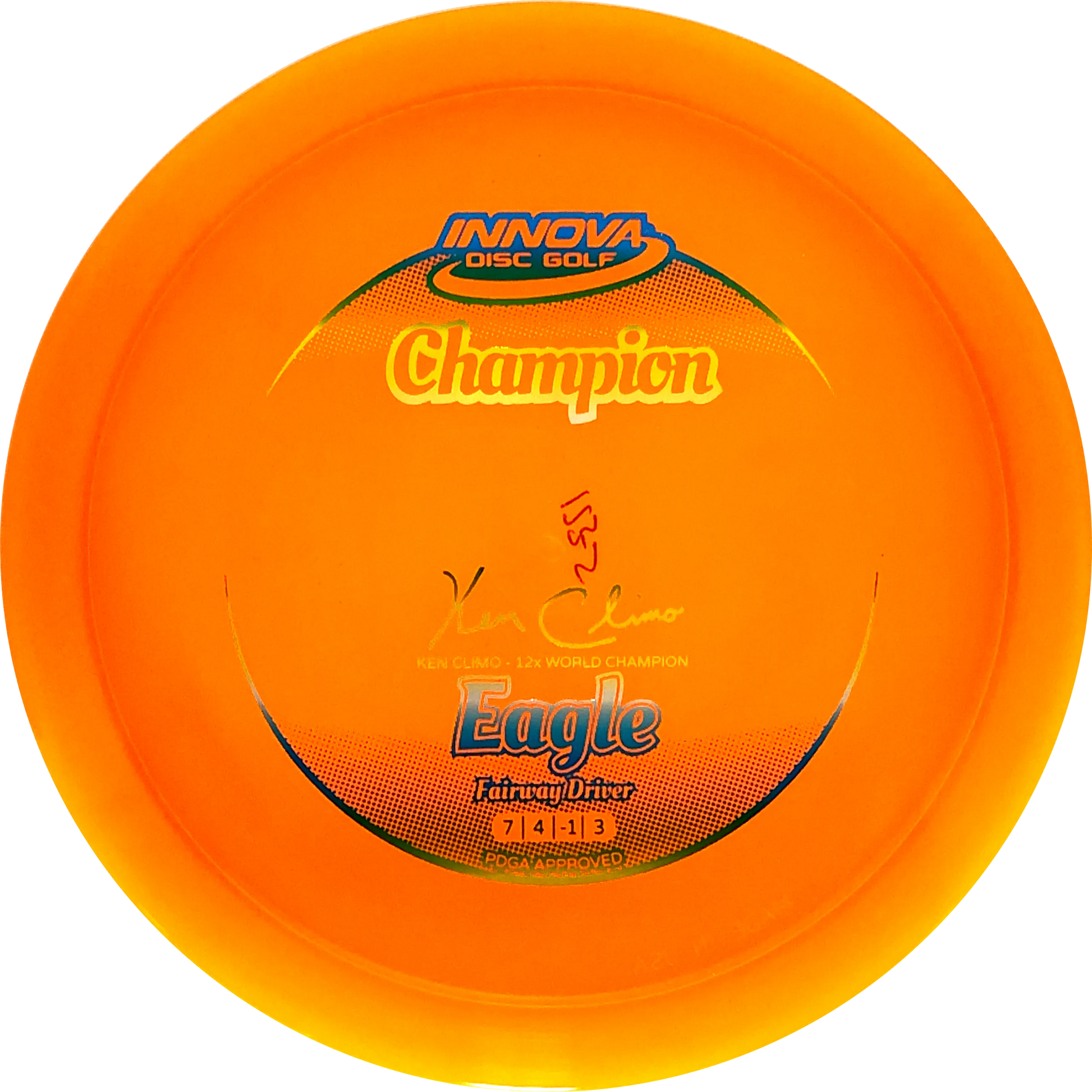 Innova Champion Eagle Legacy
