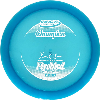 Champion Firebird Legacy