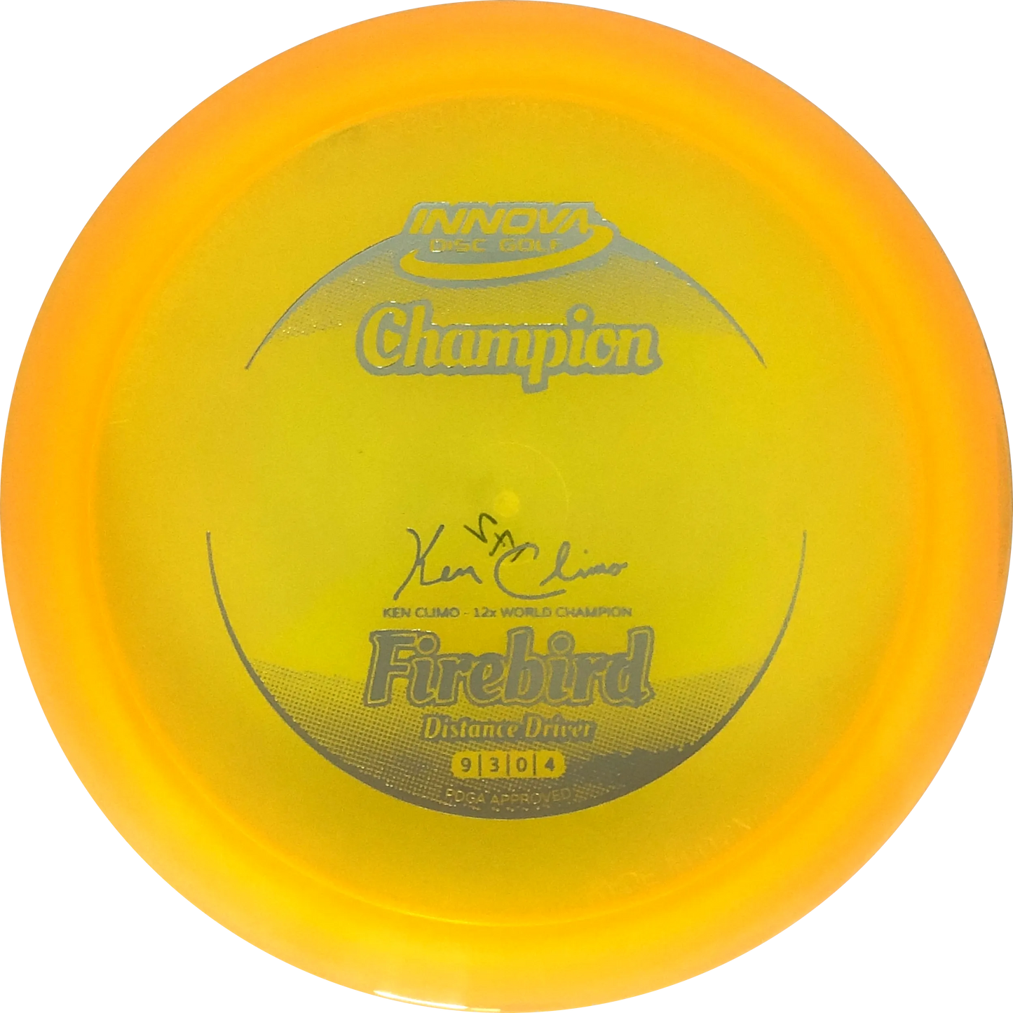 Champion Firebird Legacy