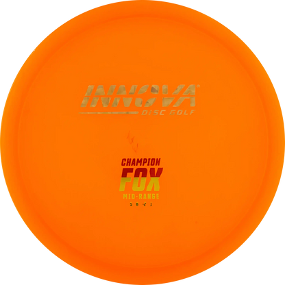 Champion Fox
