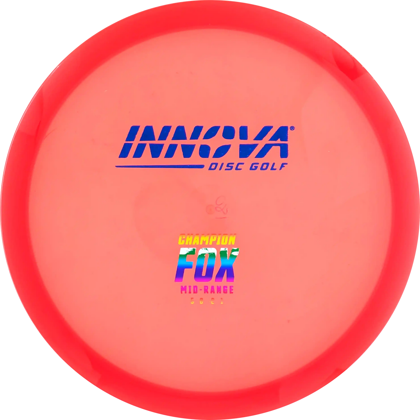 Champion Fox