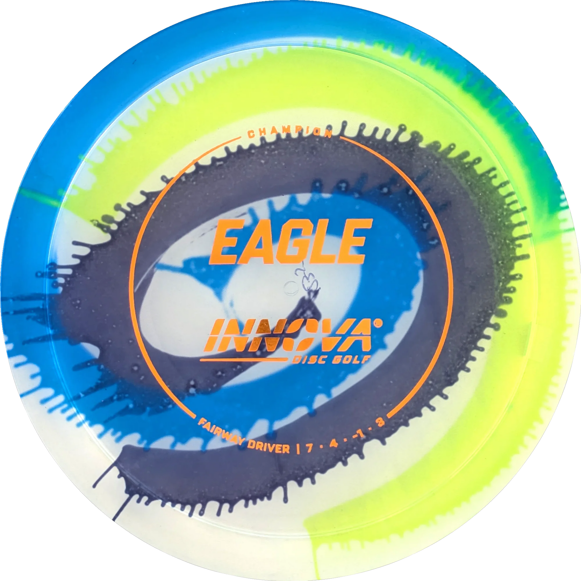 Champion I-Dye Eagle