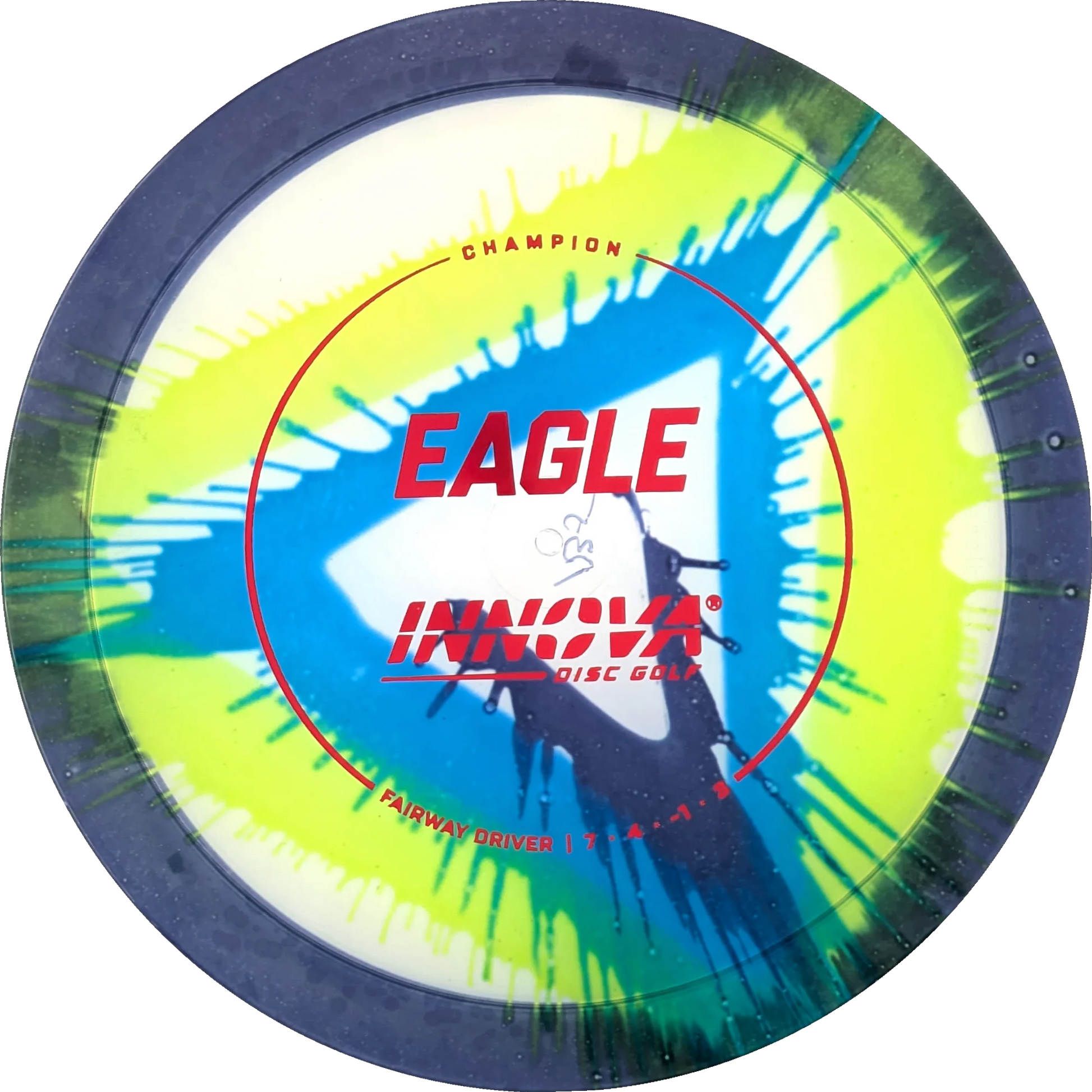 Champion I-Dye Eagle