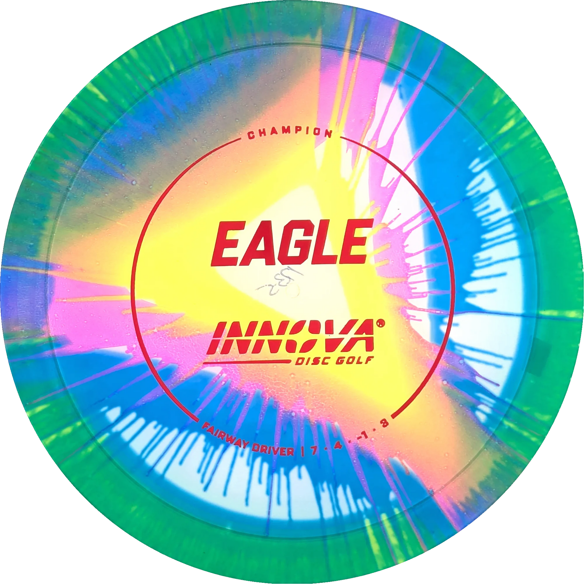 Champion I-Dye Eagle