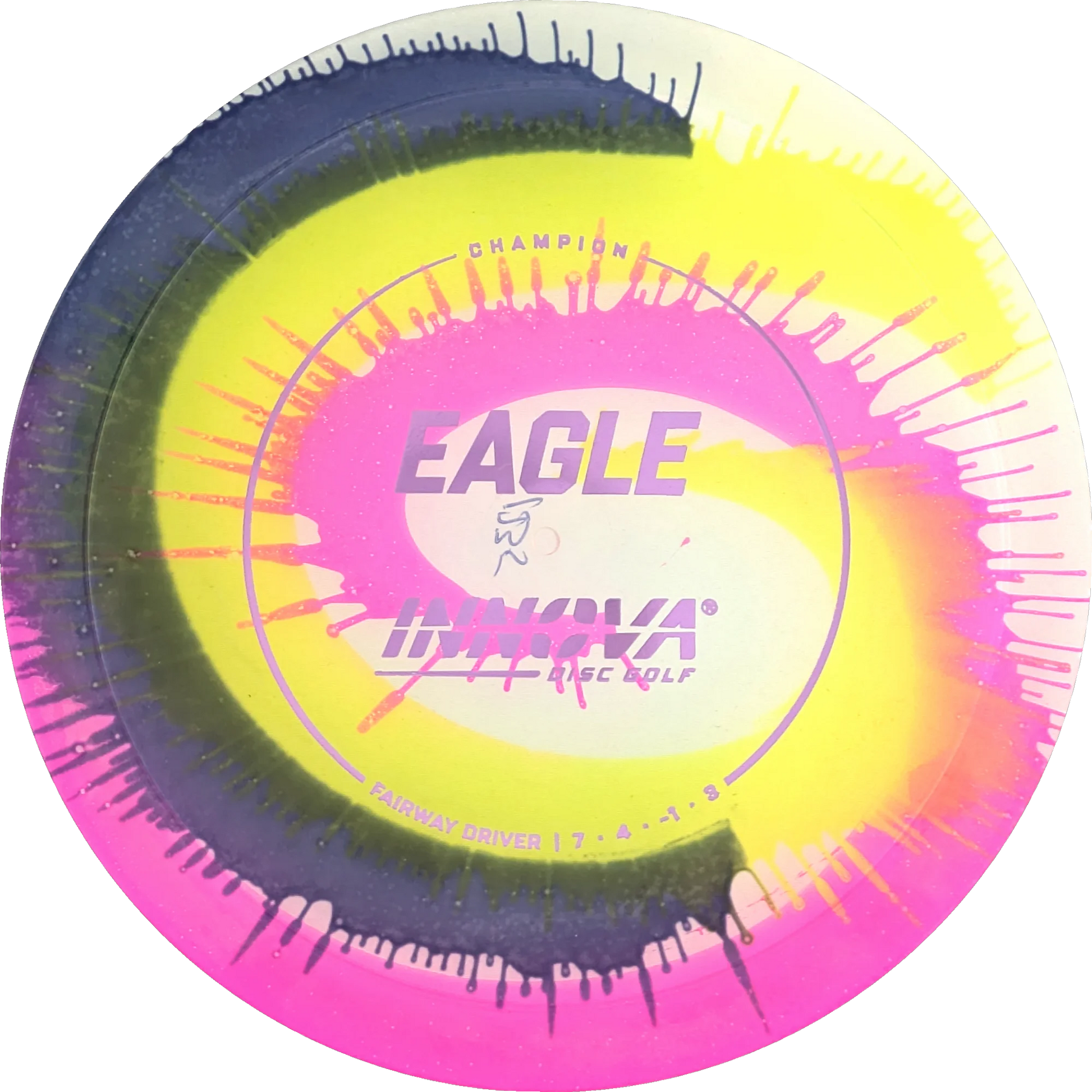 Champion I-Dye Eagle