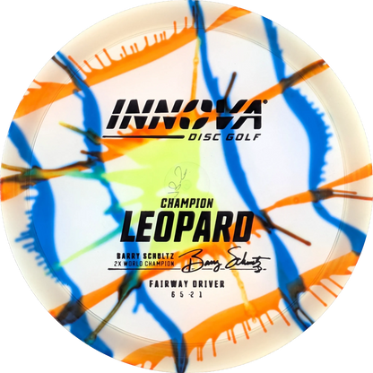 Champion I-Dye Leopard