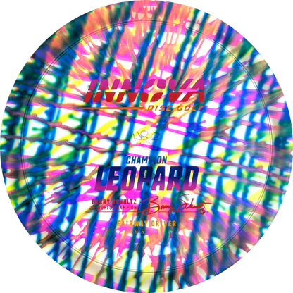 Champion I-Dye Leopard