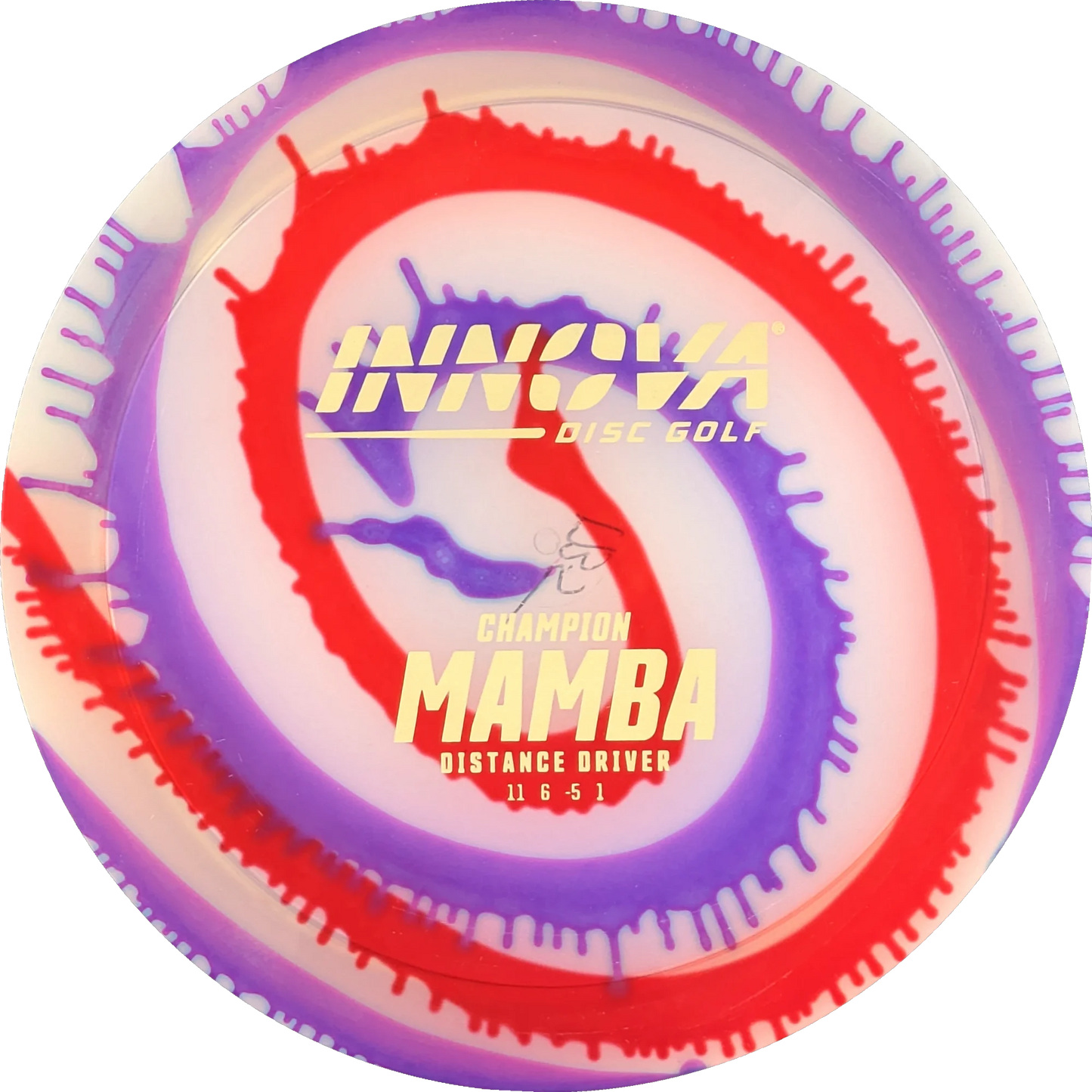 Champion I-Dye Mamba