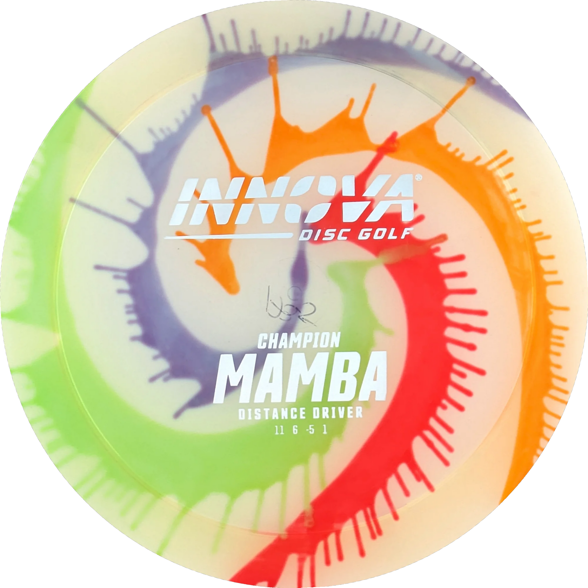 Champion I-Dye Mamba