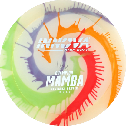 Champion I-Dye Mamba