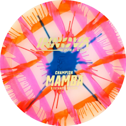 Champion I-Dye Mamba