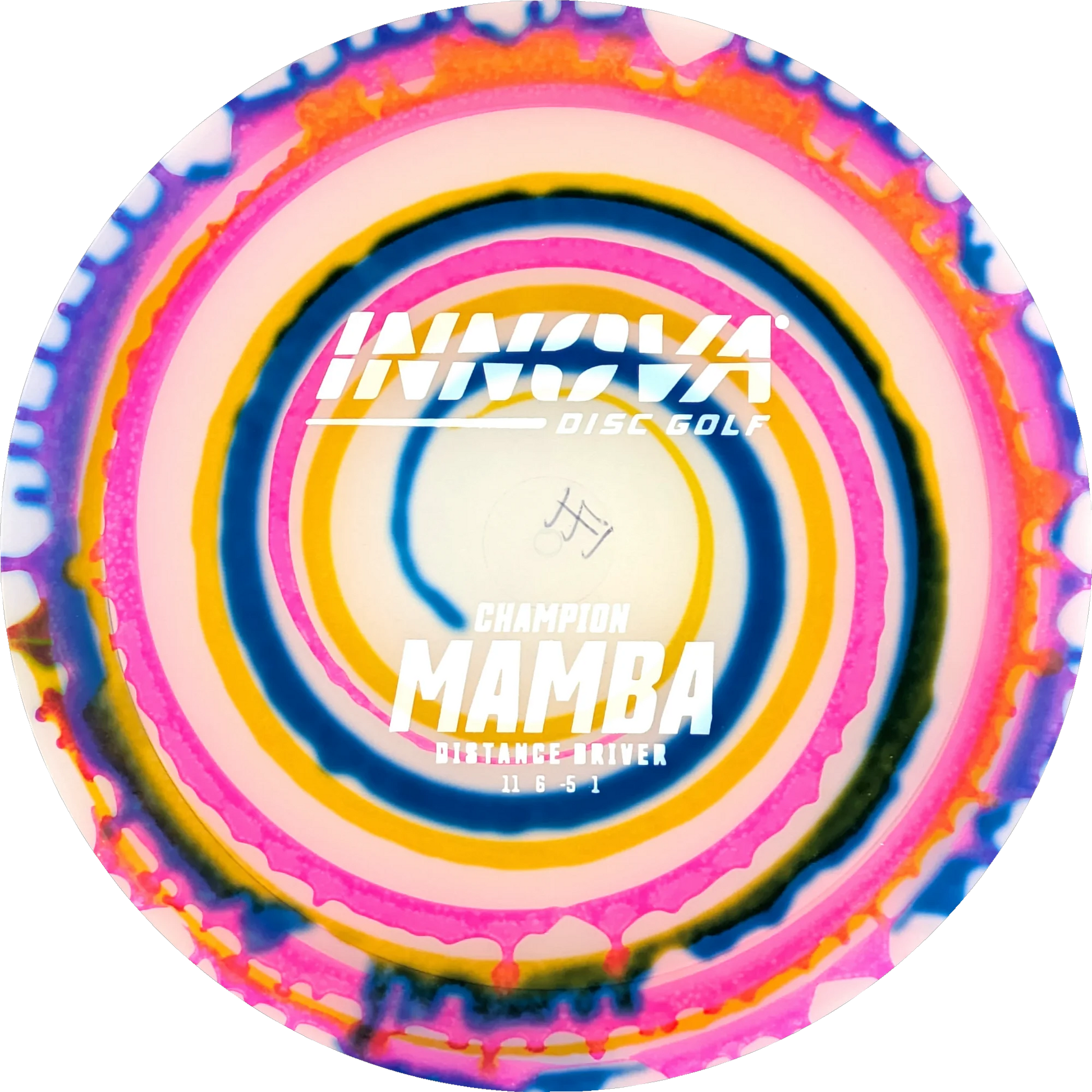 Champion I-Dye Mamba