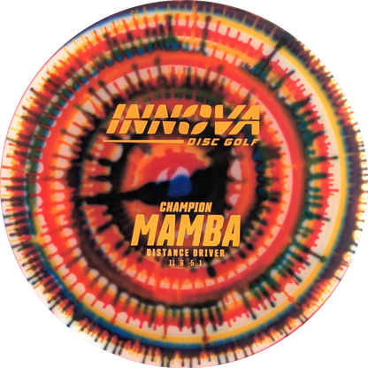 Champion I-Dye Mamba
