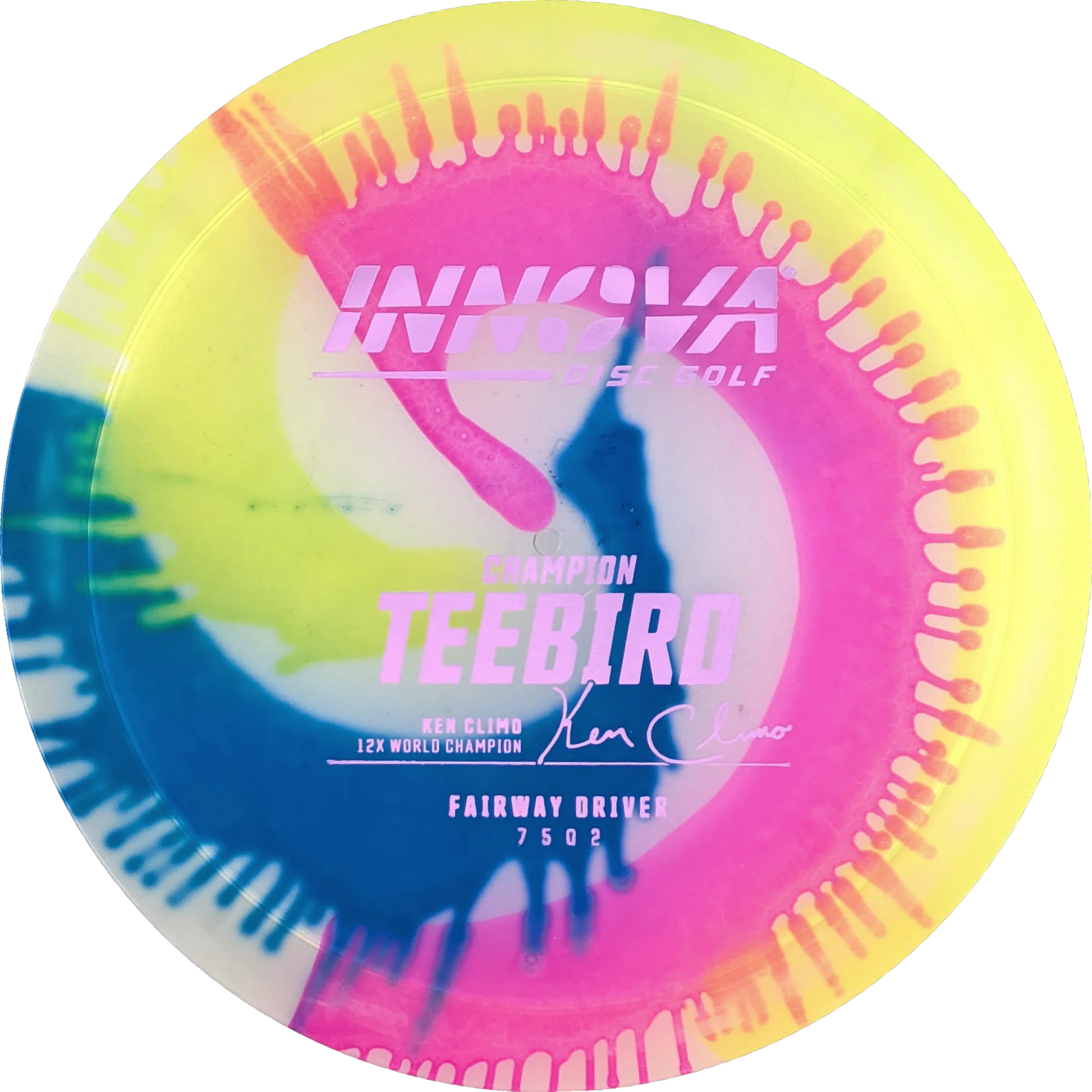 Champion I-Dye Teebird