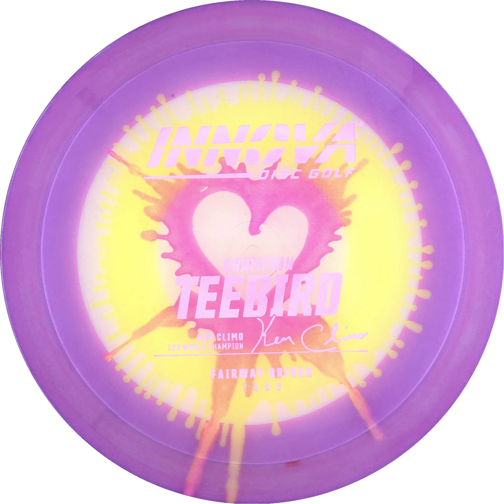 Champion I-Dye Teebird