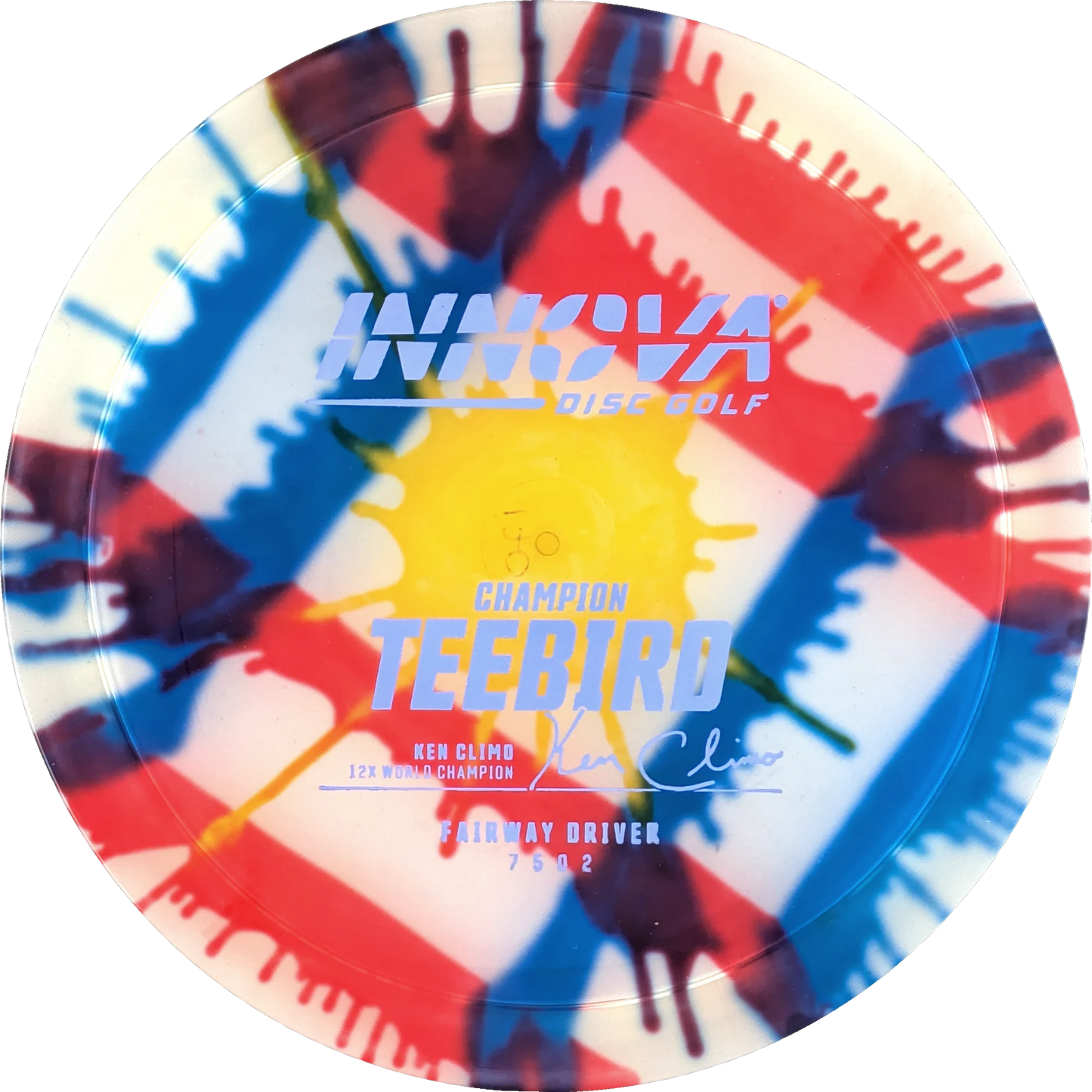 Champion I-Dye Teebird