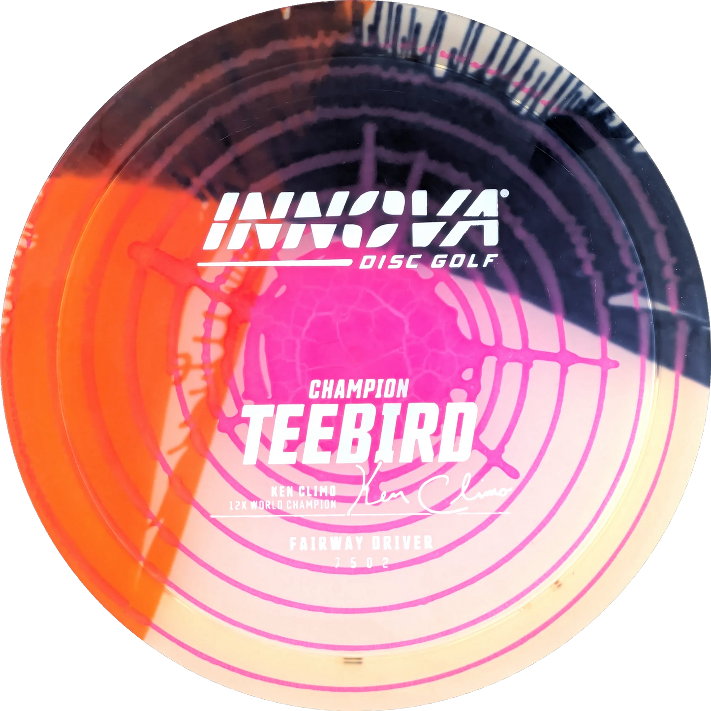 Champion I-Dye Teebird